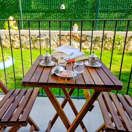Aparthotel Bahce 2*