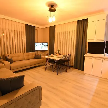 Bahce Aparthotel Kas