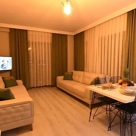 Aparthotel Bahce 2*