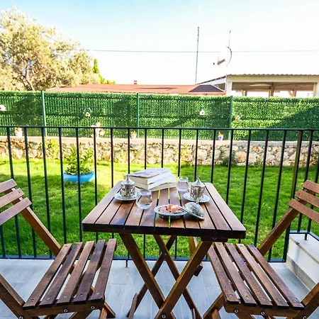 Bahce Aparthotel Kas