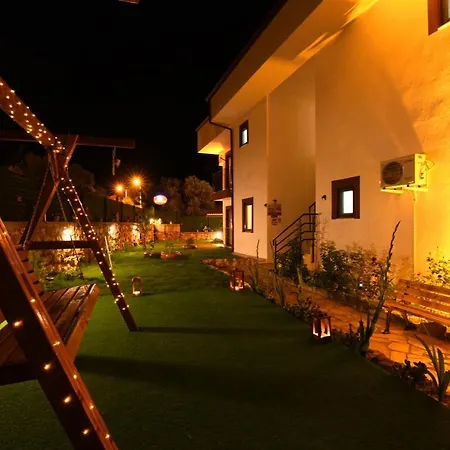 Aparthotel Bahce Kas
