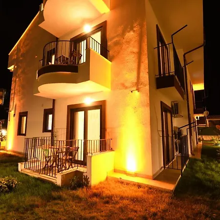 Aparthotel Bahce Kas