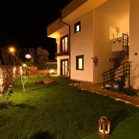 Aparthotel Bahce 2*